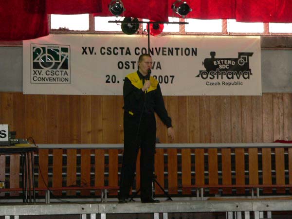 15th CSCTA Convetnion