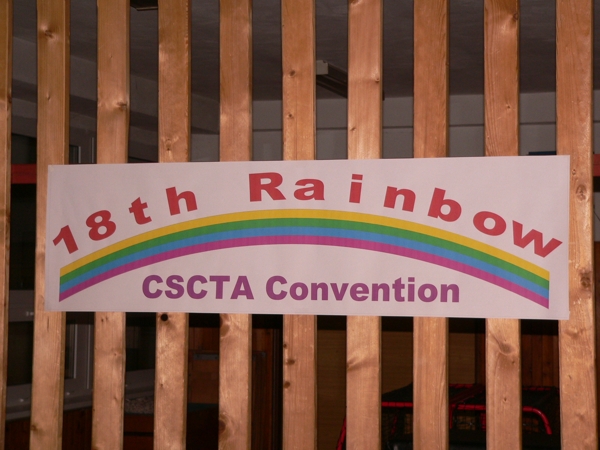 18th Rainbow CSCTA Convention