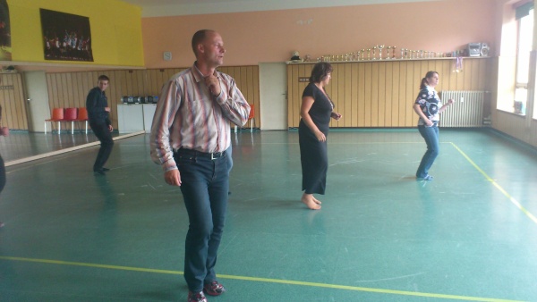 Oslavy 20-ti let country tanců v Žamberku 