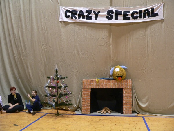 14. Crazy Special 2004