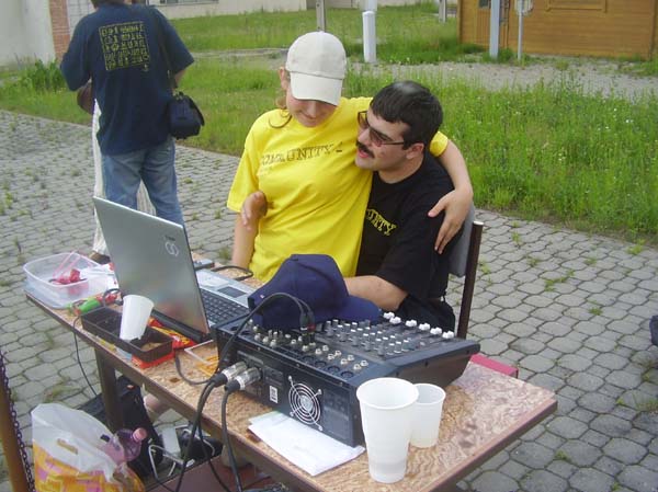 DOD SOU Informatiky - Čichnova, BMUE 2008