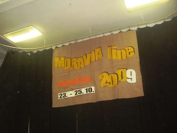 Moravia Line 2009