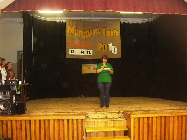 Moravia Line 2010