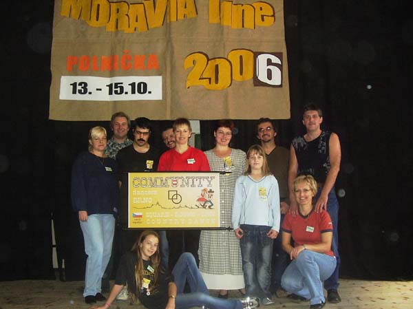 Moravia Line 2006