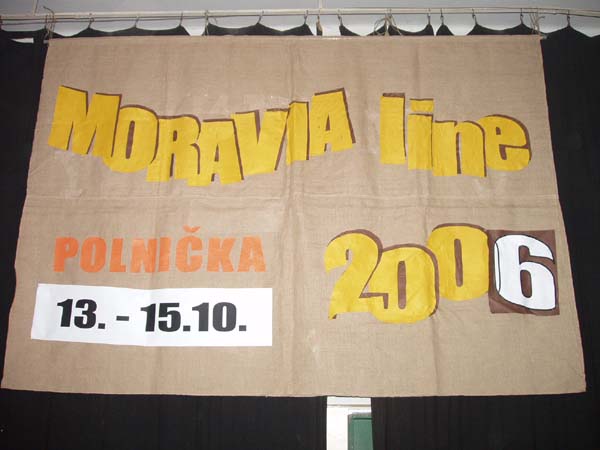 Moravia Line 2006