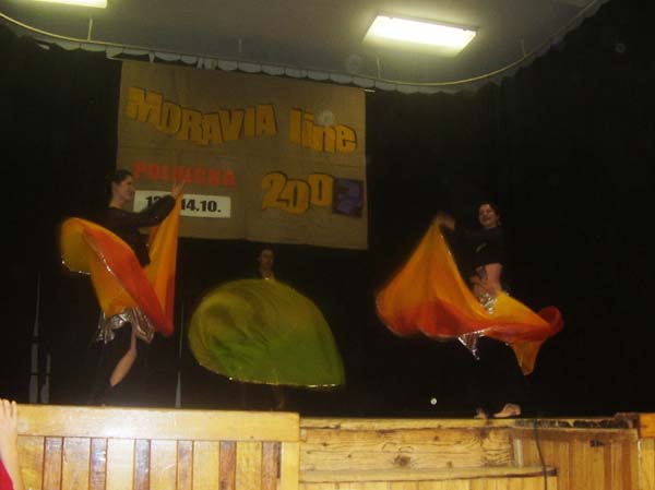 Moravia Line 2007