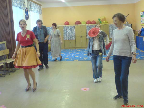 Zahájení taneční sezóny 2007/2008