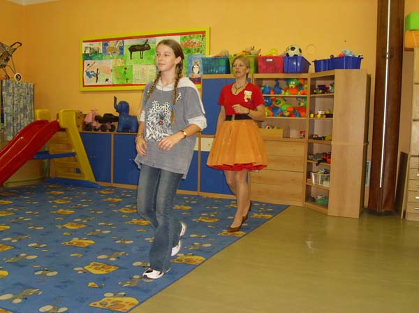 Zahájení taneční sezóny 2007/2008