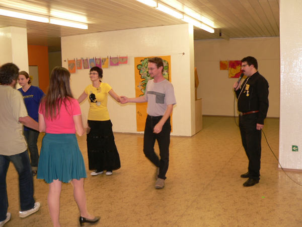Zahájení taneční sezóny 2010/2011