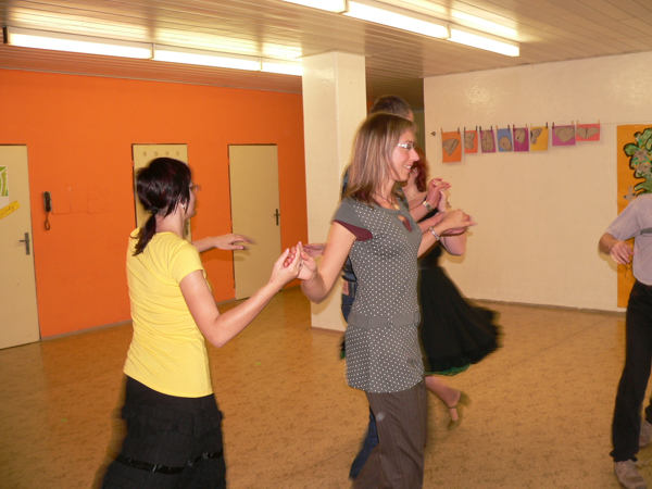 Zahájení taneční sezóny 2010/2011