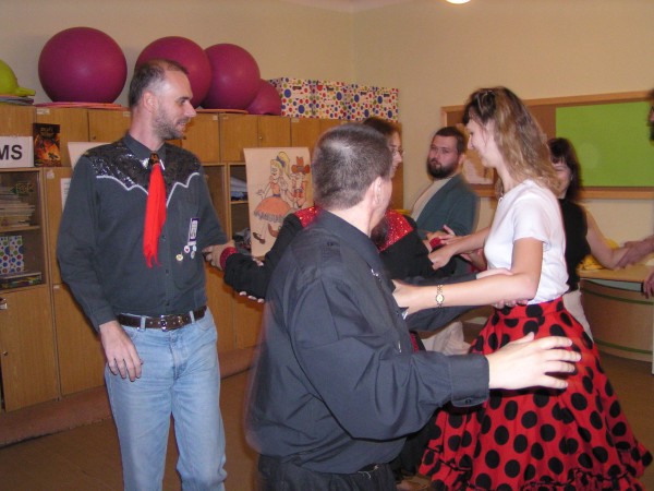 Zahájení taneční sezóny 2005/2006