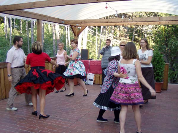 Zahájení taneční sezóny 2006/2007