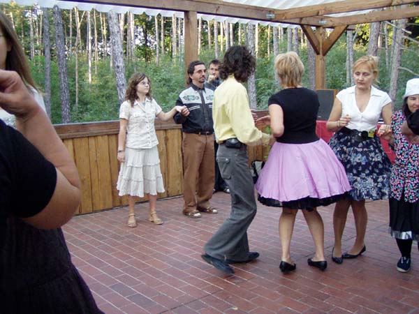 Zahájení taneční sezóny 2006/2007