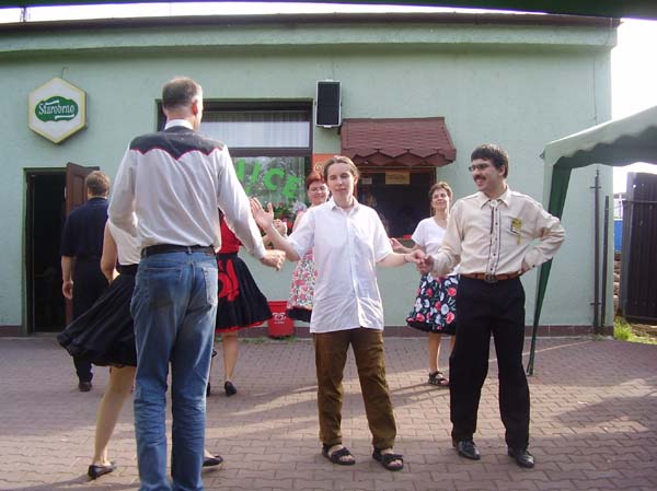 Závěr taneční sezony 2005/2006