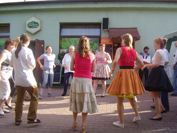 Závěr taneční sezony 2005/2006