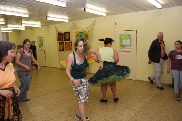 Závěr taneční sezóny 2010/2011