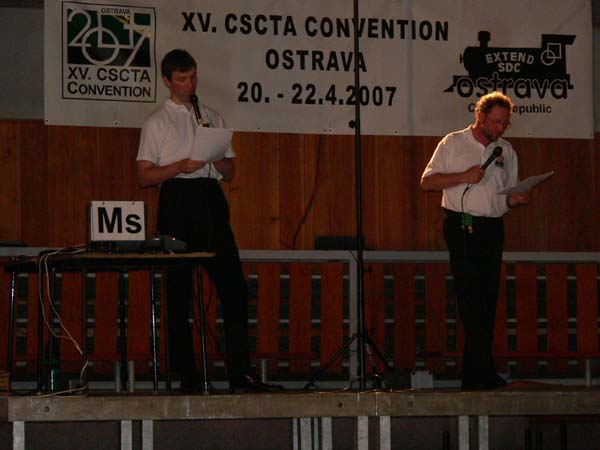 15th CSCTA Convetnion