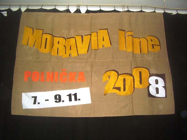 Moravia Line 2008