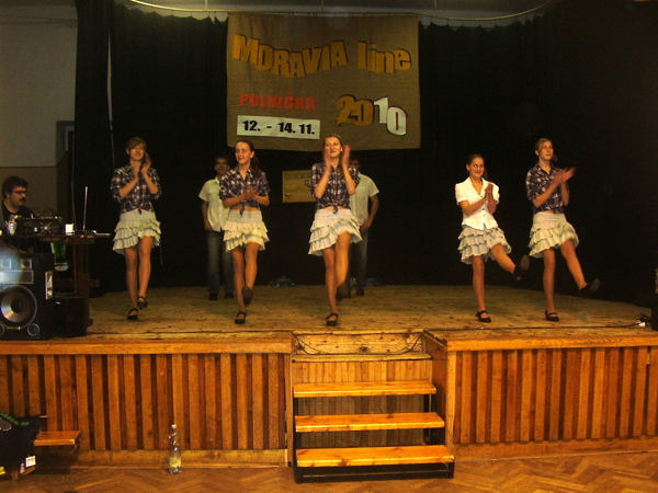 Moravia Line 2010