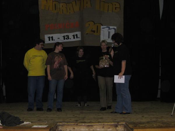 Moravia Line 2011