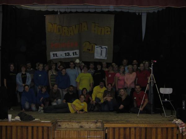 Moravia Line 2011
