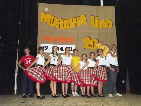 Moravia Line 2012