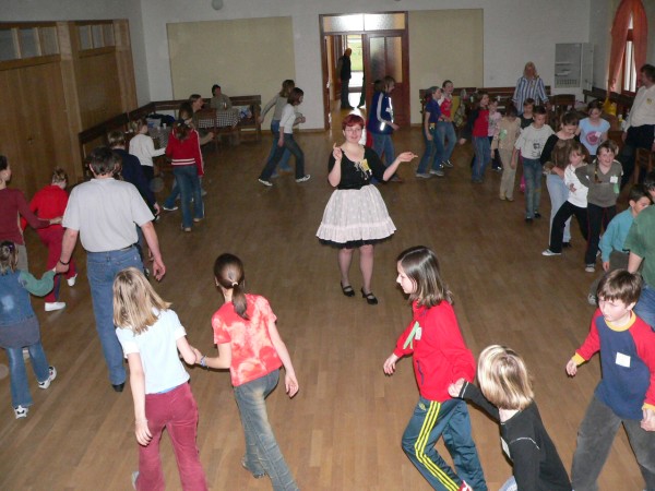 Country Den v Rostěnicích