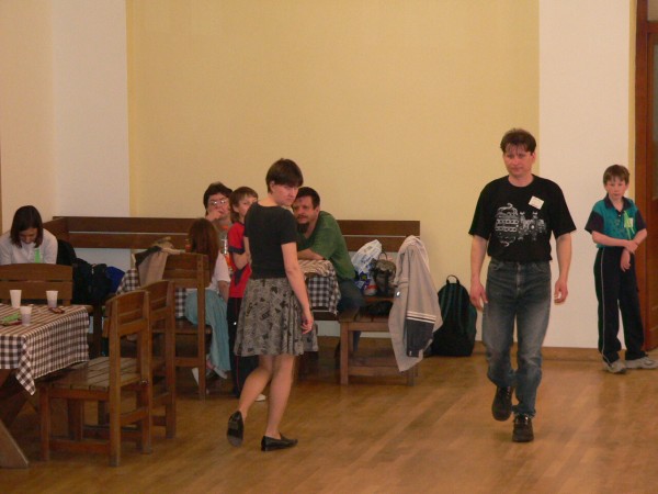 Country Den v Rostěnicích
