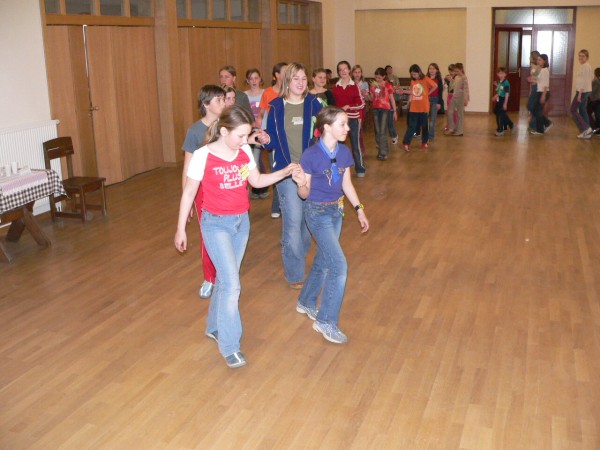 Country Den v Rostěnicích