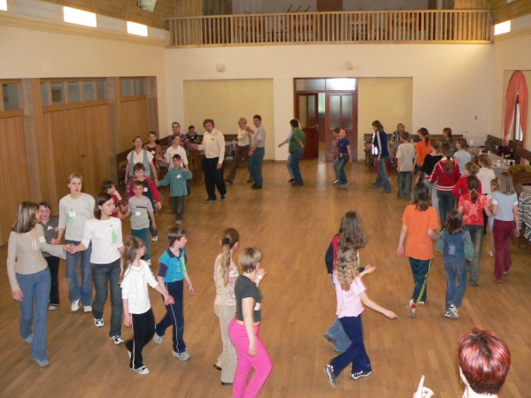 Country Den v Rostěnicích