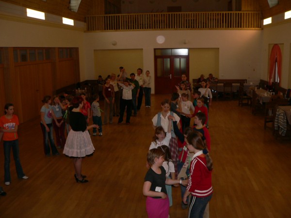 Country Den v Rostěnicích