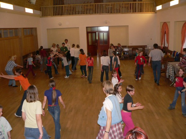 Country Den v Rostěnicích