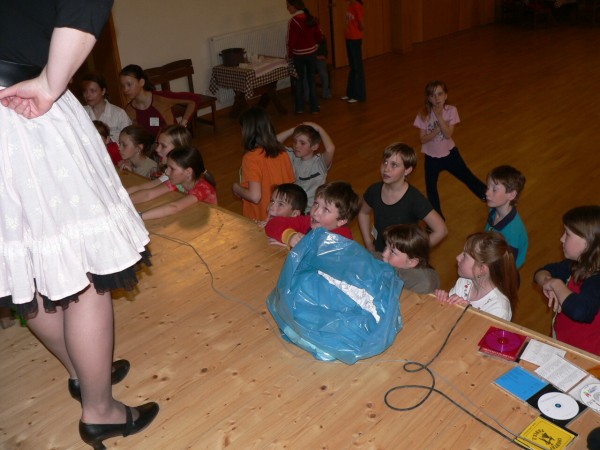 Country Den v Rostěnicích