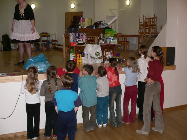 Country Den v Rostěnicích