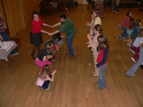 Country Den v Rostěnicích