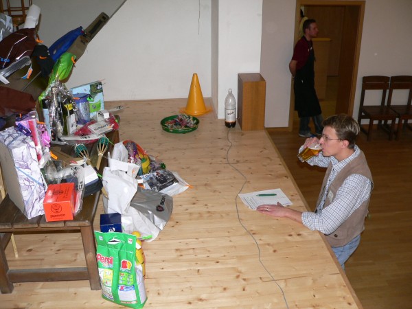 Country Den v Rostěnicích