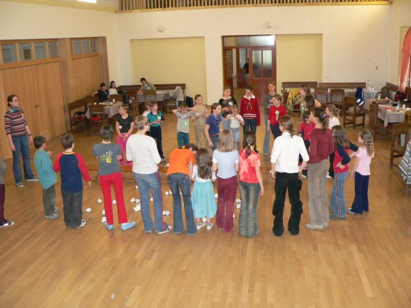 Country Den v Rostěnicích