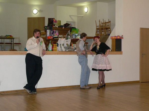 Country Den v Rostěnicích