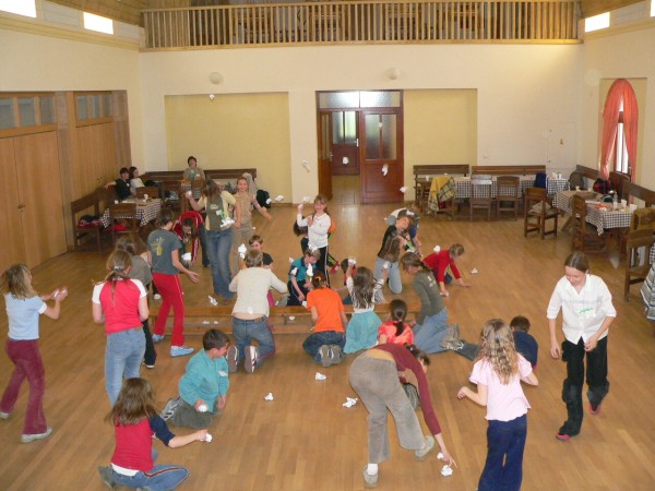 Country Den v Rostěnicích