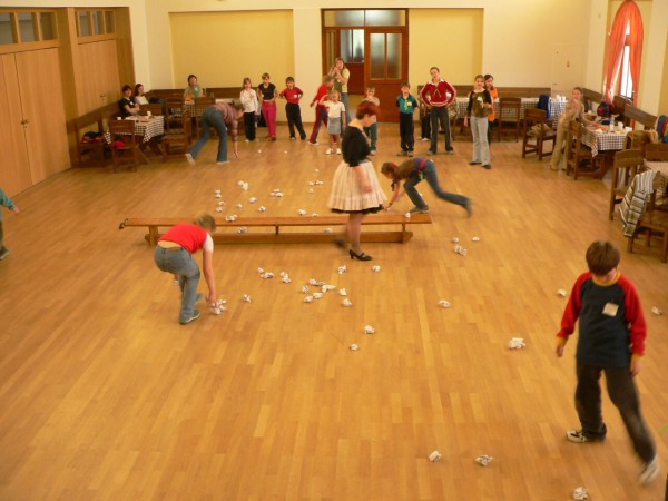 Country Den v Rostěnicích