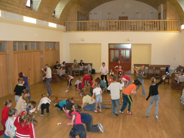 Country Den v Rostěnicích