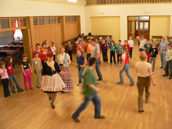 Country Den v Rostěnicích