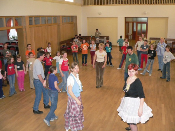 Country Den v Rostěnicích