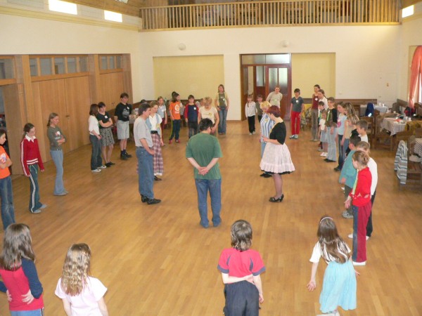 Country Den v Rostěnicích