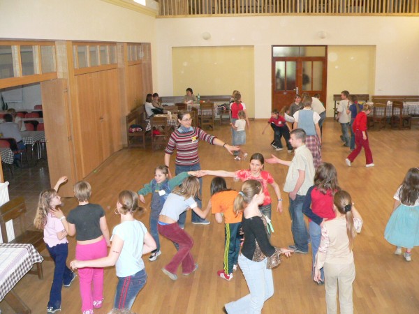 Country Den v Rostěnicích