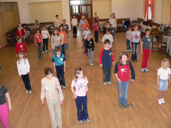 Country Den v Rostěnicích