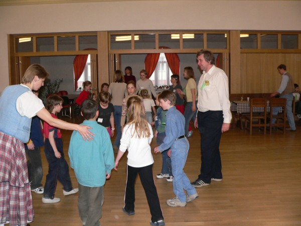 Country Den v Rostěnicích