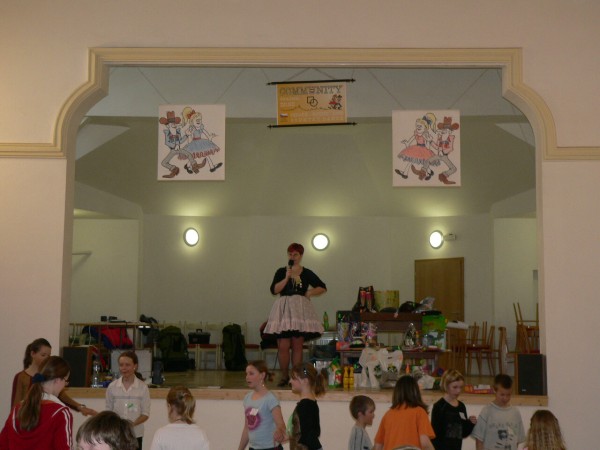 Country Den v Rostěnicích