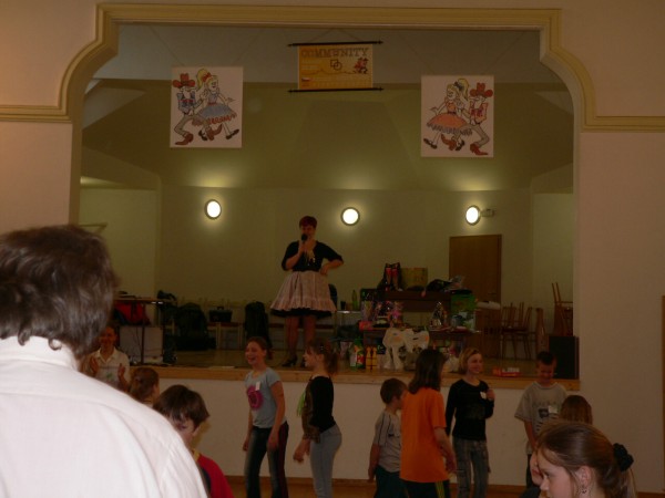 Country Den v Rostěnicích