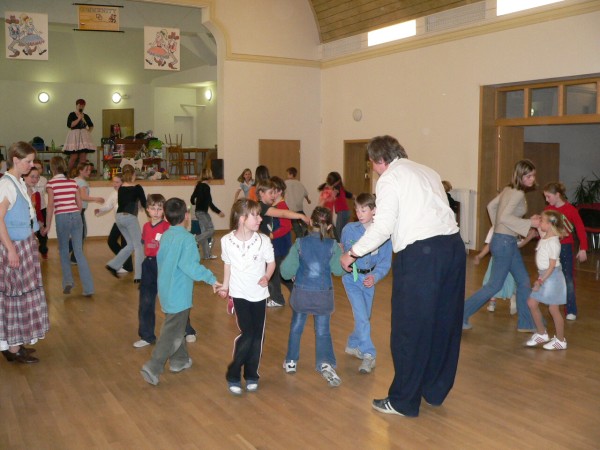 Country Den v Rostěnicích